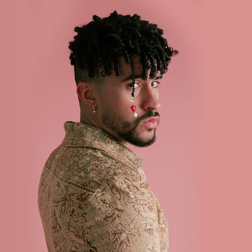 Bad Bunny at Tottenham Hotspur Stadium, Londo