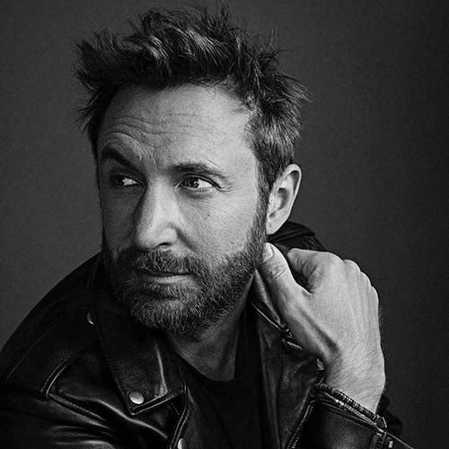 David Guetta at Stade de France