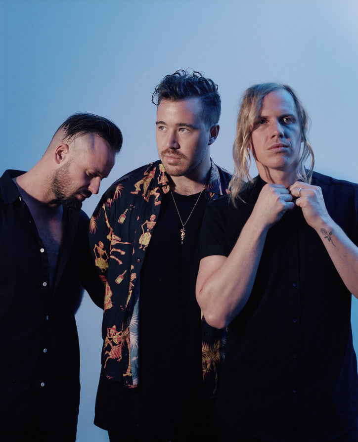 Rüfüs Du Sol at The O2, London