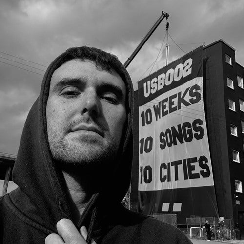 Fred Again at East End Studios, NY, USA